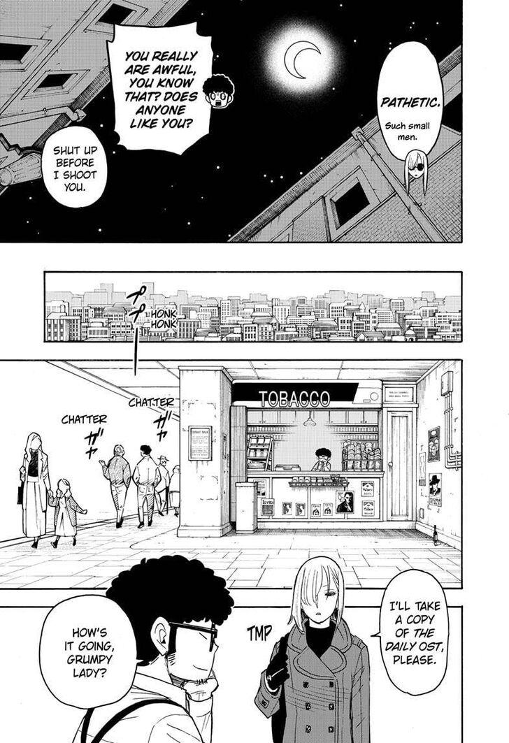 Spy x Family, Chapter 60 image 21